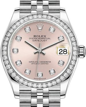 278384RBR-0036 Rolex Datejust 31