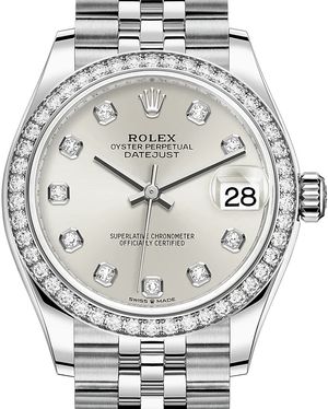 278384RBR-0034 Rolex Datejust 31