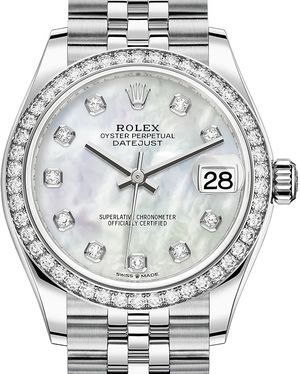 278384RBR-0008 Rolex Datejust 31
