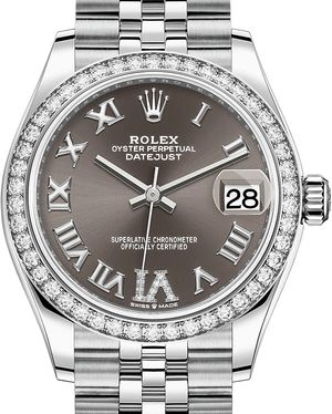 278384RBR-0032 Rolex Datejust 31