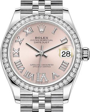 278384RBR-0028 Rolex Datejust 31