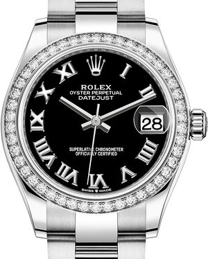 278384RBR-0001 Rolex Datejust 31