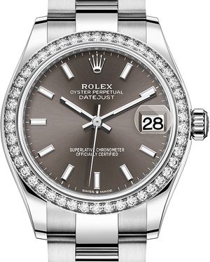 278384RBR-0019 Rolex Datejust 31