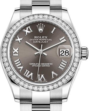 278384RBR-0025 Rolex Datejust 31
