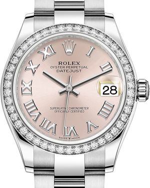 278384RBR-0023 Rolex Datejust 31
