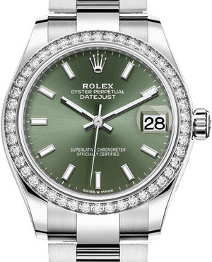 278384RBR-0021 Rolex Datejust 31