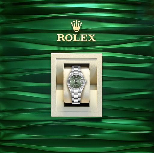 278384RBR-0021 Rolex Datejust 31