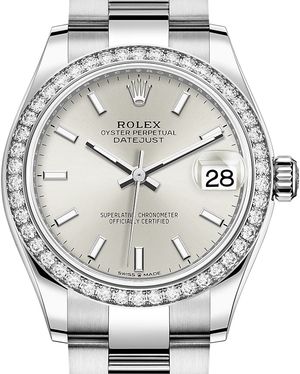278384RBR-0015 Rolex Datejust 31