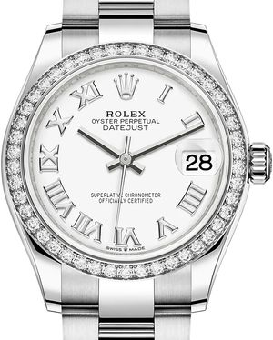 278384RBR-0013 Rolex Datejust 31