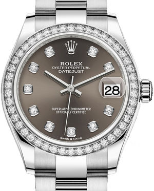 278384RBR-0009 Rolex Datejust 31