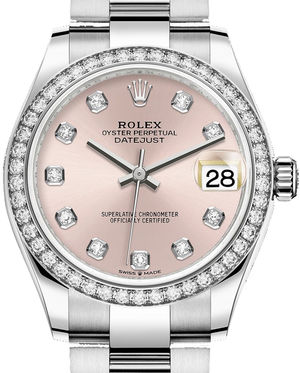 278384RBR-0035 Rolex Datejust 31