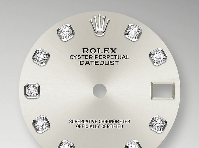 278384RBR-0033 Rolex Datejust 31