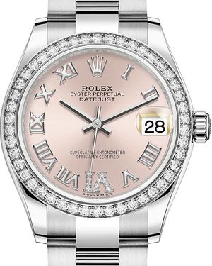 278384RBR-0027 Rolex Datejust 31