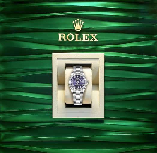 278384RBR-0029 Rolex Datejust 31