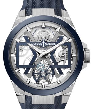 1723-400-3A/03 Ulysse Nardin Executive