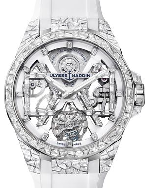 1720-400BLE-3A/00 Ulysse Nardin Executive
