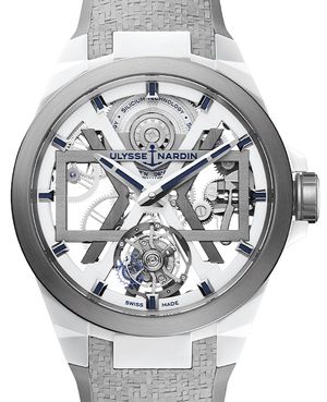 1723-400-3B/00 Ulysse Nardin Executive