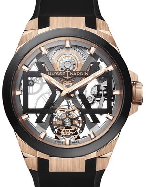 1725-400-3B/02 Ulysse Nardin Executive