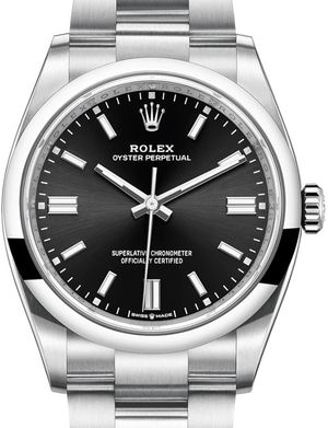 126000-0002 Rolex Oyster Perpetual
