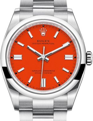 126000-0007 Rolex Oyster Perpetual