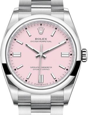 126000-0008 Rolex Oyster Perpetual