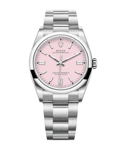 126000-0008 Rolex Oyster Perpetual