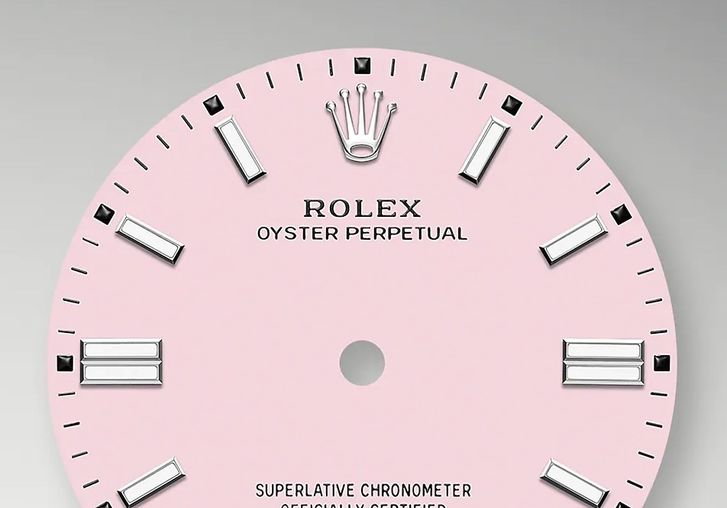 126000-0008 Rolex Oyster Perpetual