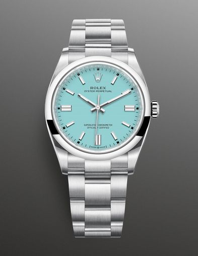 126000-0006 Rolex Oyster Perpetual