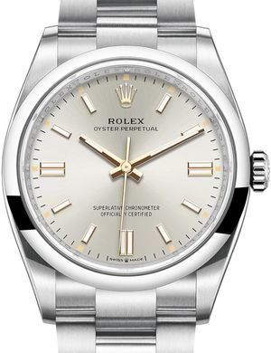 126000-0001 Rolex Oyster Perpetual