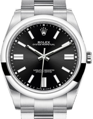 124300-0002 Rolex Oyster Perpetual