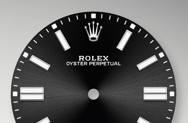 124300-0002 Rolex Oyster Perpetual
