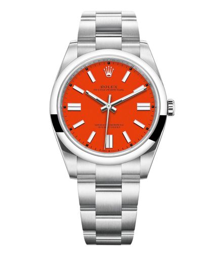 124300-0007 Rolex Oyster Perpetual