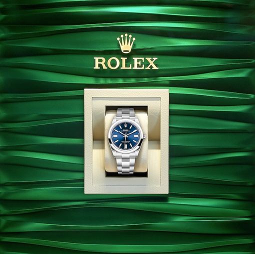 124300-0003 Rolex Oyster Perpetual