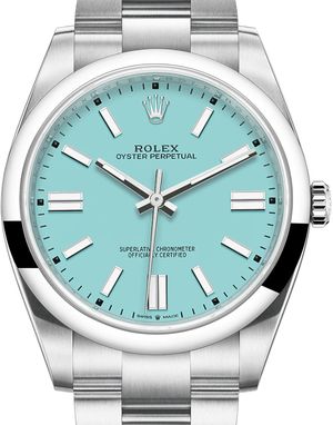 124300-0006 Rolex Oyster Perpetual