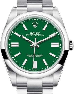 124300-0005 Rolex Oyster Perpetual