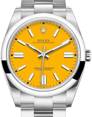 124300-0004 Rolex Oyster Perpetual