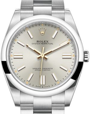 124300-0001 Rolex Oyster Perpetual