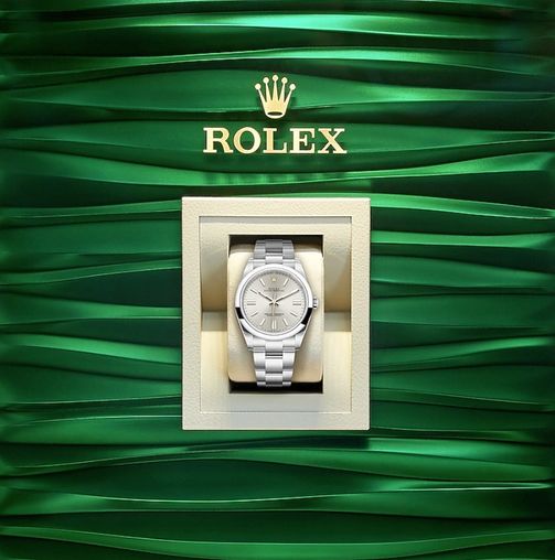 124300-0001 Rolex Oyster Perpetual