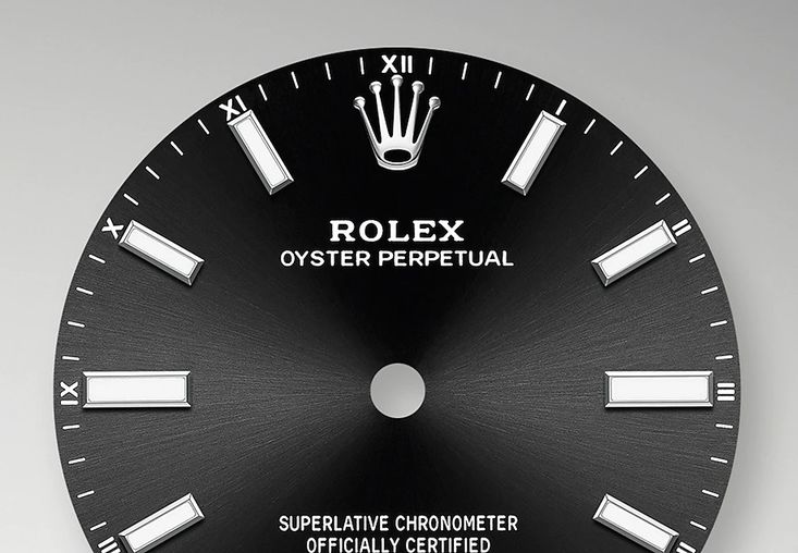124200-0002 Rolex Oyster Perpetual