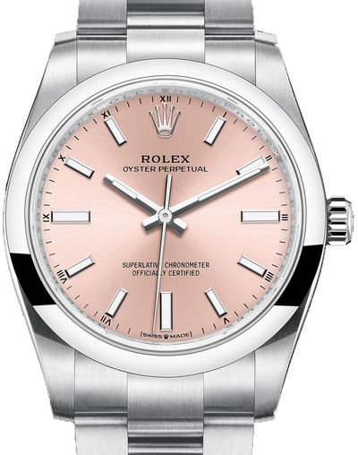 124200-0004 Rolex Oyster Perpetual