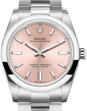 124200-0004 Rolex Oyster Perpetual