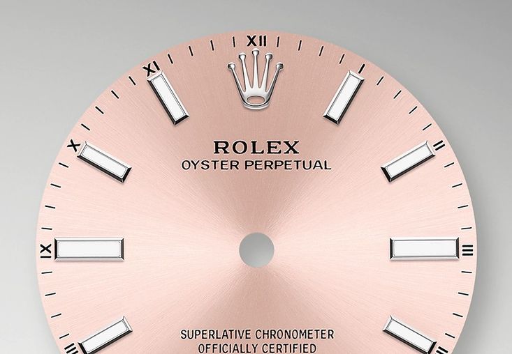 124200-0004 Rolex Oyster Perpetual