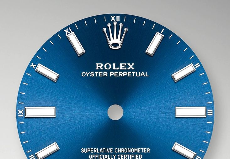 124200-0003 Rolex Oyster Perpetual