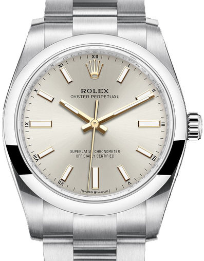 124200-0001 Rolex Oyster Perpetual