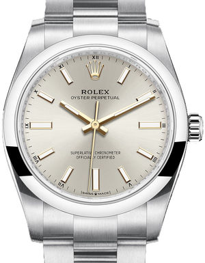 124200-0001 Rolex Oyster Perpetual