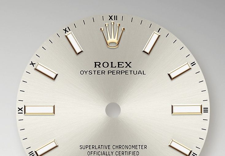 124200-0001 Rolex Oyster Perpetual