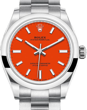 277200-0008 Rolex Oyster Perpetual