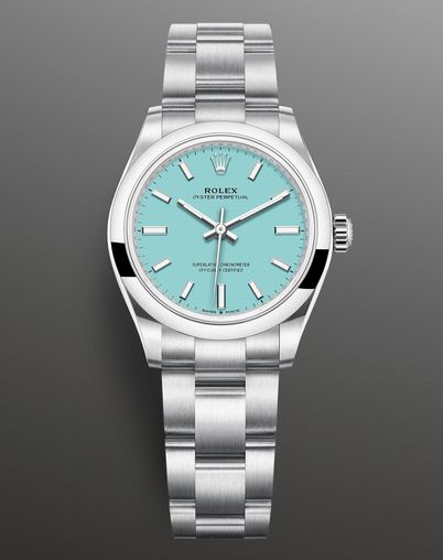 277200-0007 Rolex Oyster Perpetual