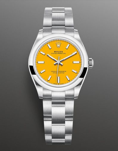 277200-0005 Rolex Oyster Perpetual