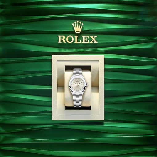 276200-0001 Rolex Oyster Perpetual
